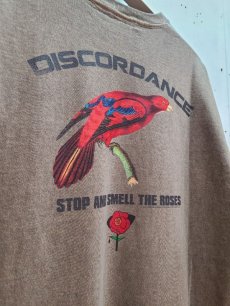 画像5: children of the discordance(チルドレンオブザディスコーダンス) DISCORDANCE TEE LS B COTDCS-006B(BGE) (5)