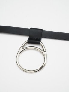 画像2: HIDAKA(ヒダカ) CARABINER LOOP BELT H01BL09 (2)