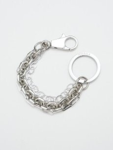 画像1: HIDAKA(ヒダカ) TRIBAL CHAIN BRACELET H01MAC29  (1)