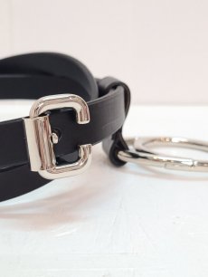 画像4: HIDAKA(ヒダカ) CARABINER LOOP BELT H01BL09 (4)