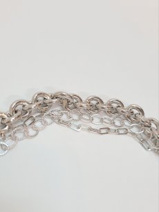 画像4: HIDAKA(ヒダカ) TRIBAL CHAIN BRACELET H01MAC29  (4)