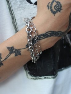 画像10: HIDAKA(ヒダカ) TRIBAL CHAIN BRACELET H01MAC29  (10)