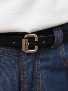 画像6: HIDAKA(ヒダカ) CARABINER LOOP BELT H01BL09 (6)