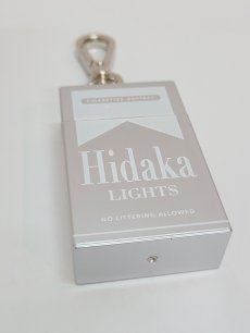 画像3: HIDAKA(ヒダカ) PORTABLE ASHTRAY H01MAC22 (3)