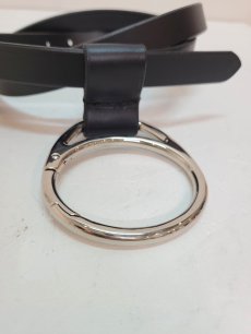 画像5: HIDAKA(ヒダカ) CARABINER LOOP BELT H01BL09 (5)