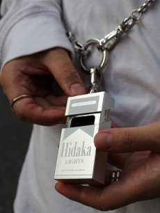 画像20: HIDAKA(ヒダカ) PORTABLE ASHTRAY -Marlboro  HDK-AC04 (20)