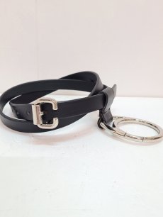 画像3: HIDAKA(ヒダカ) CARABINER LOOP BELT H01BL09 (3)