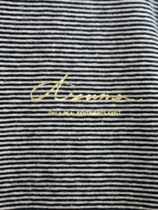 画像2: Azuma.(アズマ) KURT'S BORDER L/S T-SHIRT 23AH-CS-05 (2)