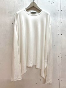 画像1: Azuma.(アズマ) GHOST CLOTH L/S T-SHIRT 23AH-CS-03 (1)