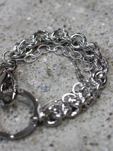 画像7: HIDAKA(ヒダカ) TRIBAL CHAIN BRACELET H01MAC29  (7)