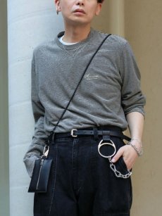 画像10: HIDAKA(ヒダカ) CARABINER LOOP BELT H01BL09 (10)