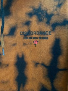 画像4: children of the discordance(チルドレンオブザディスコーダンス) HAND DYEING HOODIE COTDCS-008(BRN) (4)