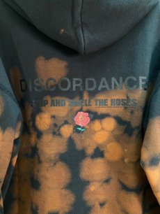 画像3: children of the discordance(チルドレンオブザディスコーダンス) HAND DYEING HOODIE COTDCS-008(BRN) (3)