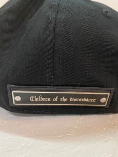 画像4: children of the discordance(チルドレンオブザディスコーダンス) EMBROIDERY TEAM CAP COTDAC-850 (4)