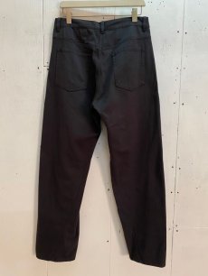 画像3: KIIT(キート) OPEN END COTTON STRETCH CHINO CENTER SLIT PANTS KIP-P93B-005 (3)