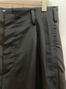 画像2: children of the discordance(チルドレンオブザディスコーダンス) NY:KIMONO PATCHWORK TROUSERS COTDNYPT-029 (2)