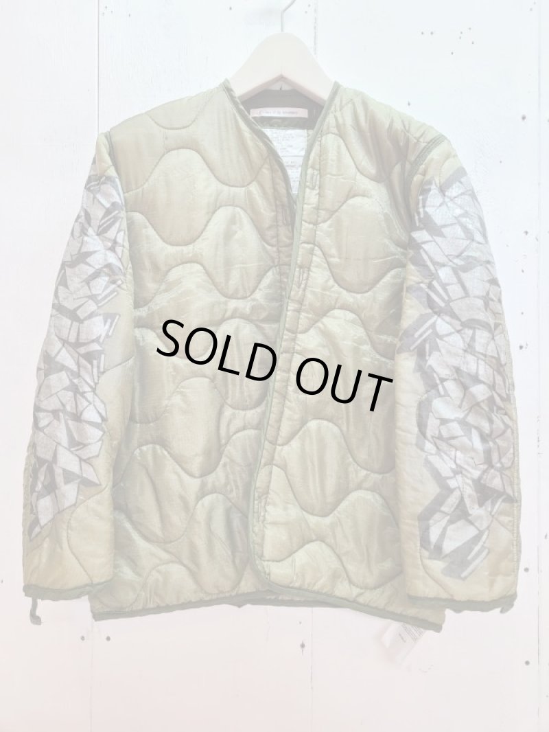 『チルドレンオブザディスコーダンス』　22AW ボア　スウェット　ベージュ　M Children of the discordance × UMBRO 24AW コラボコレクション