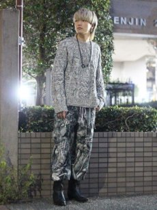 画像15: children of the discordance(チルドレンオブザディスコーダンス) REAL TREE PANTS COTDPT-021 (15)