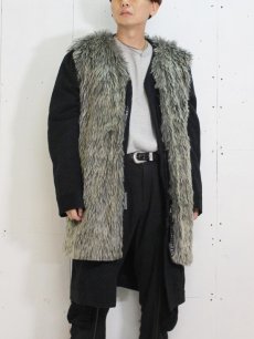 画像5: Azuma.(アズマ) BRIANS FUR LINER VEST 23AH-VE-01 (5)