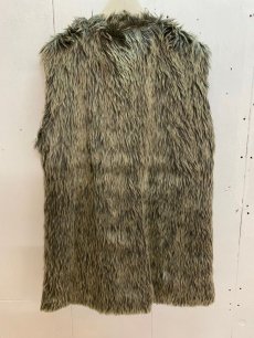 画像2: Azuma.(アズマ) BRIANS FUR LINER VEST 23AH-VE-01 (2)