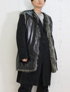 画像6: Azuma.(アズマ) BRIANS FUR LINER VEST 23AH-VE-01 (6)