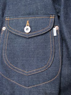 画像17: SUGARHILL(シュガーヒル) CLASSIC DENIM JACKET CLASS01 (17)