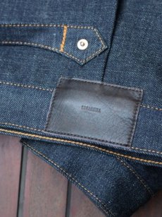 画像21: SUGARHILL(シュガーヒル) CLASSIC DENIM JACKET CLASS01 (21)