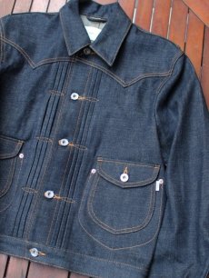 画像16: SUGARHILL(シュガーヒル) CLASSIC DENIM JACKET CLASS01 (16)