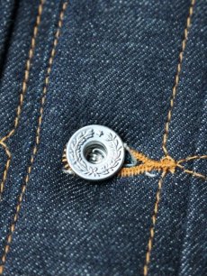 画像22: SUGARHILL(シュガーヒル) CLASSIC DENIM JACKET CLASS01 (22)