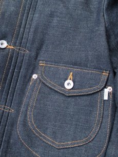 画像18: SUGARHILL(シュガーヒル) CLASSIC DENIM JACKET CLASS01 (18)