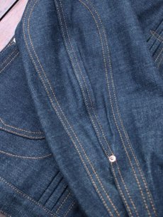 画像20: SUGARHILL(シュガーヒル) CLASSIC DENIM JACKET CLASS01 (20)