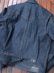 画像19: SUGARHILL(シュガーヒル) CLASSIC DENIM JACKET CLASS01 (19)