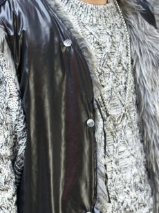 画像13: Azuma.(アズマ) BRIANS FUR LINER VEST 23AH-VE-01 (13)