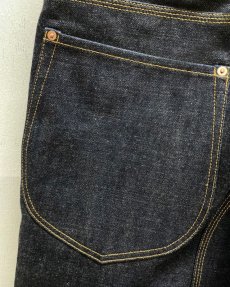 画像5: SUGARHILL(シュガーヒル) CLASSIC DOUBLE KNEE DENIM TROUSERS CLASS03 (5)