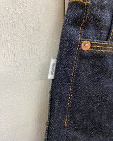 画像6: SUGARHILL(シュガーヒル) CLASSIC DOUBLE KNEE DENIM TROUSERS CLASS03 (6)