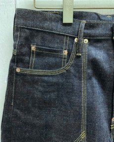 画像3: SUGARHILL(シュガーヒル) CLASSIC DOUBLE KNEE DENIM TROUSERS CLASS03 (3)