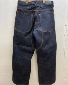 画像2: SUGARHILL(シュガーヒル) CLASSIC DOUBLE KNEE DENIM TROUSERS CLASS03 (2)