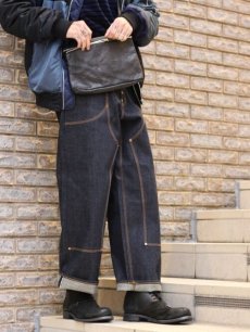 画像20: SUGARHILL(シュガーヒル) CLASSIC DOUBLE KNEE DENIM TROUSERS CLASS03 (20)