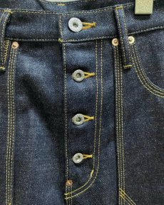 画像4: SUGARHILL(シュガーヒル) CLASSIC DOUBLE KNEE DENIM TROUSERS CLASS03 (4)