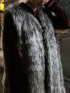 画像16: Azuma.(アズマ) BRIANS FUR LINER VEST 23AH-VE-01 (16)