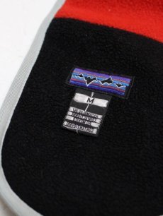 画像3: ★予約商品★Takaya Hioki (タカヤヒオキ) PTG REMAKE FLEECE SCARF (NUPTSE SERIES)RED/BLACK/GREY (3)