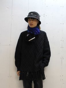 画像4: ★予約商品★Takaya Hioki (タカヤヒオキ) CORDUROY REMAKE BUCKET HAT (4)