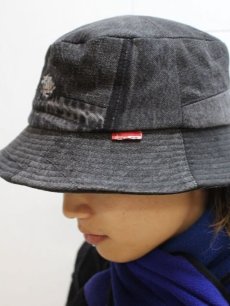 画像7: ★予約商品★Takaya Hioki (タカヤヒオキ) CORDUROY REMAKE BUCKET HAT (7)