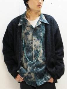 画像16: A PUZZLING HOME(アパズリングホーム) LAME MOHAIR CARDIGAN (16)