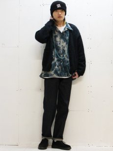 画像15: A PUZZLING HOME(アパズリングホーム) LAME MOHAIR CARDIGAN (15)