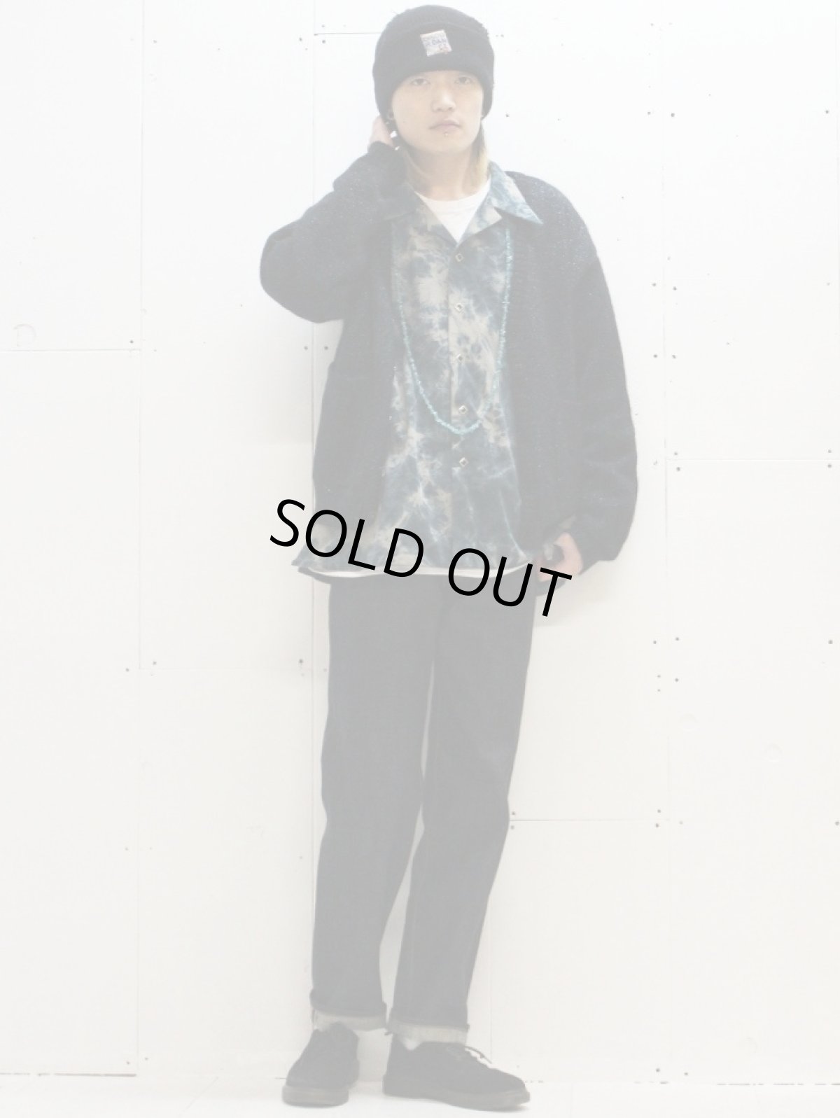 画像16: SUGARHILL(シュガーヒル) CLASSIC 502 DENIM TROUSERS CLASS05 (16)