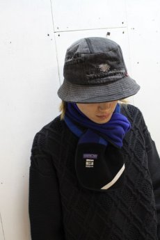 画像5: ★予約商品★Takaya Hioki (タカヤヒオキ) CORDUROY REMAKE BUCKET HAT (5)