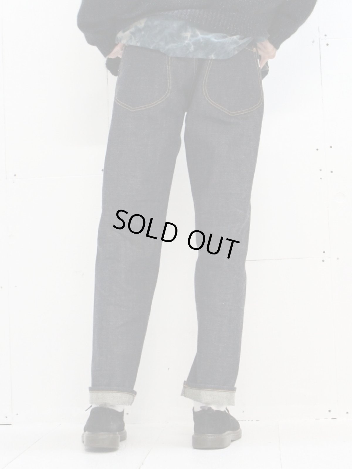 画像18: SUGARHILL(シュガーヒル) CLASSIC 502 DENIM TROUSERS CLASS05 (18)