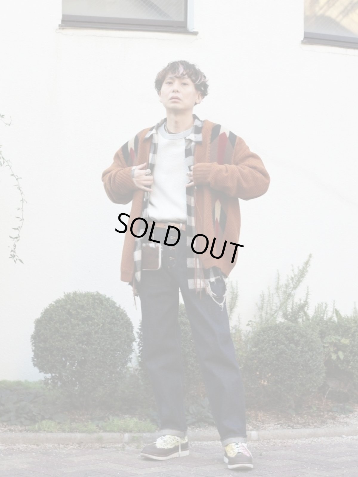 画像8: SUGARHILL(シュガーヒル) CLASSIC 502 DENIM TROUSERS CLASS05 (8)