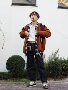 画像8: SUGARHILL(シュガーヒル) CLASSIC 502 DENIM TROUSERS CLASS05 (8)